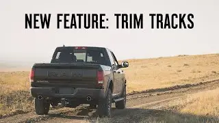 How to Trim Your Track in the OnX Hunt App