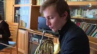 Nantes : Nicolas Ramez est nomm&eacute; aux victoires de la musique classique 2018