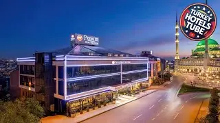 Best Western Premier Hidden Hills Hotel | İstanbul, Turkey | Hotel Review 🏨