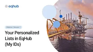 Your Personalized Lists in EqHub (My IDs)