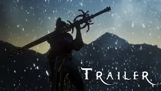 Black Desert - New Class Drakania - The Eternal Winter - Trailer Made by Jinnaii