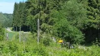 Lars Smith rally larvik 2016