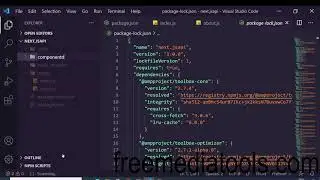 Next.js Server Side React Fetch JSONPlaceholder API Example Using isomorphic-unfetch Library Project