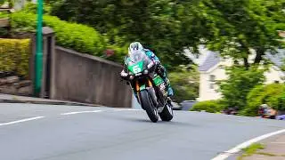 ISLE OF MAN TT 2025 | RAMSEY