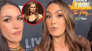 Bella Twins React To Possible Ronda Rousey MMA Return