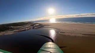 Tundra Onboard at Lagoa de Albufeira - First onboard test with my new GoPro Hero 12 :)