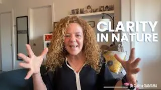 How Nature Helps You Think Clearly Again in Midlife!