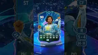 This Is Your EAFC RTTK Card If You...  #eafc24 #fifa