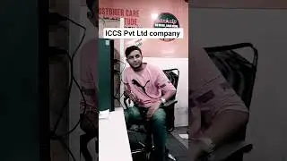 ICCS Pvt Ltd company 💥💥🎉. #job #ncr #jobs #shortvideo #vacancy