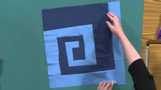 Improvisational Piecing, Part 1, with Mary Kate Karr-Petras