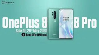 Oneplus 8 And Oneplus 8 Pro | Bank Offer And EMI Detail