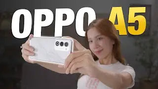 Review OPPO A5: Pin trâu, mượt mà có... 5 triệu? ‣ Thế Giới Di Động