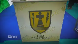 Sajam turizma Novi Sad, TO Pozarevac