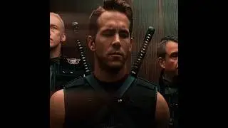 Deadpool Standing on Business 🔥 | X-Men Origins #trending  #shorts
