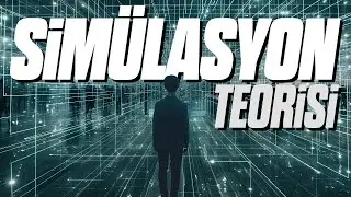Ya SİM&Uuml;LASYON TEORİSİ Ger&ccedil;ekse? | G&ouml;rd&uuml;ğ&uuml;m EN KORKUN&Ccedil; R&uuml;ya