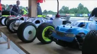 Lauf 1 zur DM Truggy in Welden 2011