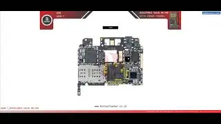 ZTE AXON 7 RESISTANCE VALUE ON PAD Diagrams By GsmSanjoy
