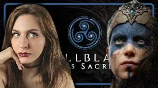 Hellblade: Senua's Sacrifice - First Playthrough - Part 1