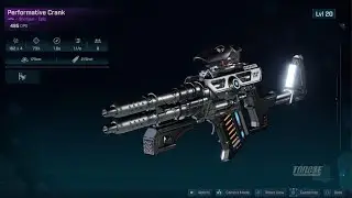 Borderlands 4 Torgue Performative Crank Assault Rifle Review Gameplay