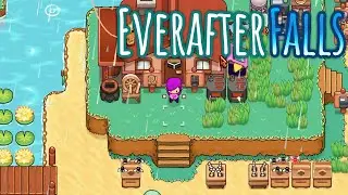 Весна пришла, а вместе с ней и большие улучшения дронов! &mdash; Everafter Falls (полная версия)