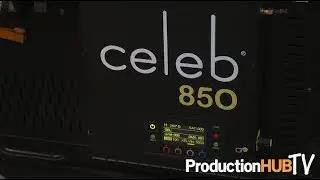 Kino Flo расширяет возможности управления цветом для своих Celeb LED на выставке Cine Gear Expo 2017