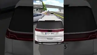 Jeepuri conduse pe contrasens care provoaca haos in oraș #suv #driving #games