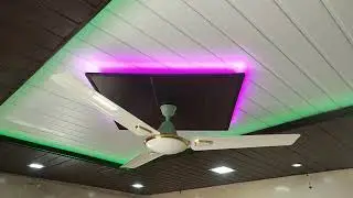Pvc ceiling design