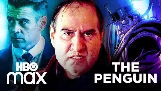 Colin Farrell Confirmed For The Batman Spin-Off Penguin HBO Max Series