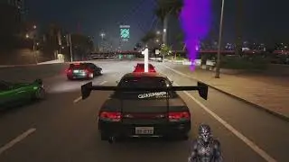Car X Street launch