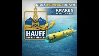 Kraken Robotics Report - Hauff Oilfield Services