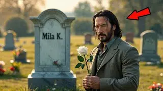 Keanu Reeves Finds a Hidden Letter in a Book&mdash;What He Discovers Next Leaves Him in Tears