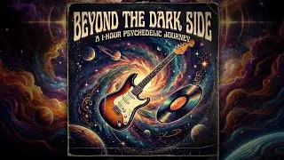 Pink Floyd Inspired | Beyond the Dark Side: A 1-Hour Psychedelic Journey