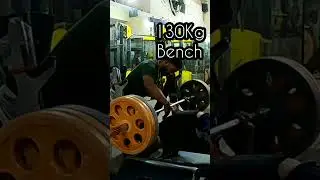 Back in the Game #vlogger #fitness #powerlifter #powerlifting #ipf #benchpress