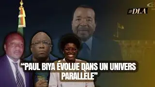 CAMEROUN : BIYA A PARL&Eacute; AUX JEUNES, MAIS QUI PEUT VRAIMENT LE CROIRE ?