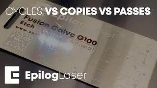 Understanding the Difference: Epilog Laser Copies vs Cycles Explained