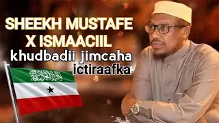 Sheekh Mustafe||Maalintad Qaxootiga joogtay hadii yahuud Hargeysa ama Barbera la geyn lahaa..