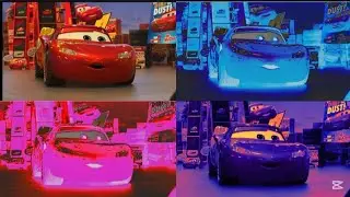 Lightning McQueen Eater - Coffin Dance Song (COVER) #18
