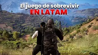 Este juego mundo abierto AMBIENTADO en LATAM es una COMPLETA LOCURA.