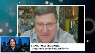 Will Trump Push the US Into War? Scott Ritter on Dead Hand & Nuclear Escalation Risks
