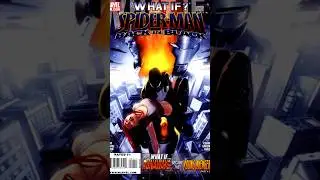What If Spider-Man Back In Black?(What If Volume 7 Issue 4) #whatif #marvel
