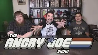The AngryJoeShow Expands!
