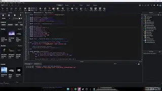 LIVE roblox studio coding (Helping someone's game!)
