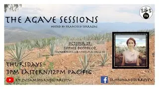 LIVE - The Agave Sessions: Sophie Decobecq