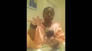 Заклинание с подслащивающей банкой Худу
