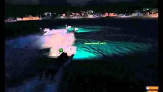 In memory of - The day the Altis Police Department stormed the beaches of Kavala.