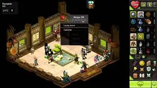 Ocra multielemental Dofus touch