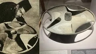 The Mystery of the Sabu Disk: Experiments, Theories, and the Truth Behind Ancient Technology + 3D