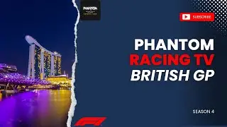 SEASON 4 - BRITISH GRAND PRIX (FULL RACE)