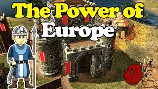 World War Selection - 1v1 Ranked - Europe Is Too OP!!