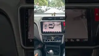 Honda city 360 degree upgraded | Rscarpremium | 360 degree camera @rscarpremium_official
